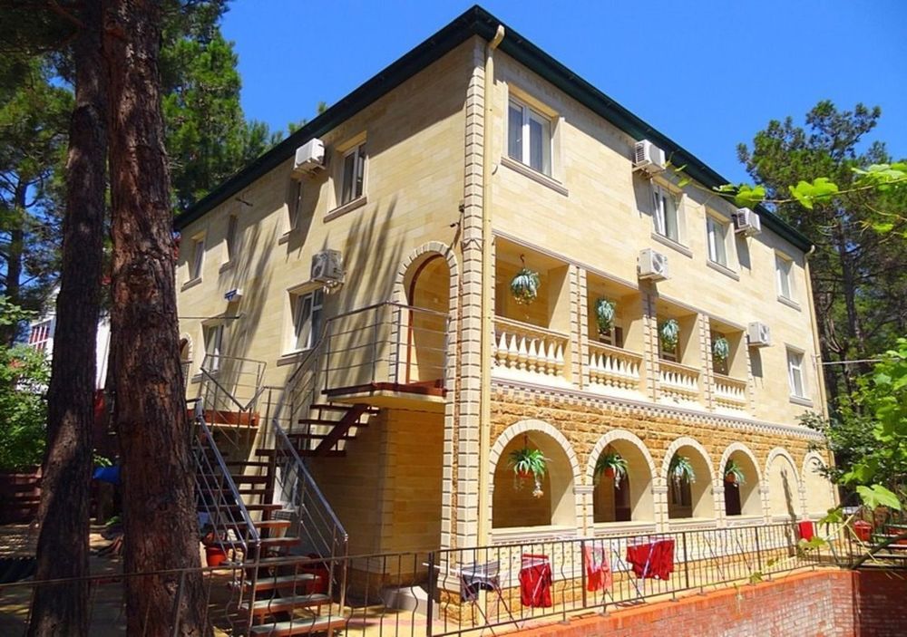 АСИЯТ, гостевой дом - 1