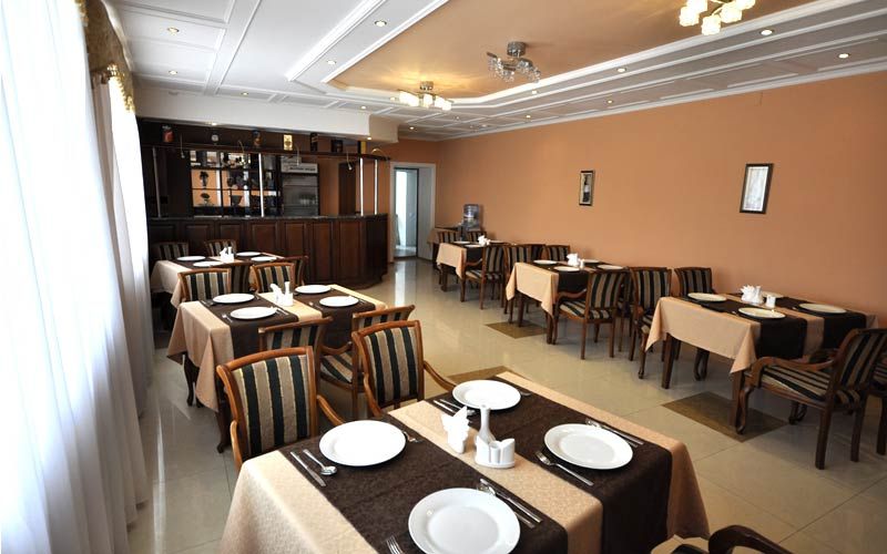 МОРСКАЯ ЗВЕЗДА, отель - 2