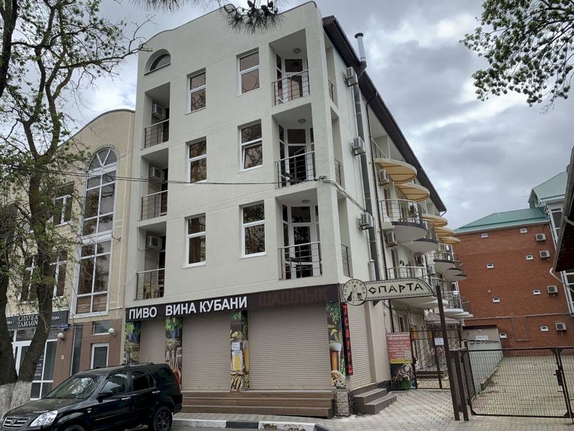 СПАРТА, гостиница - 5