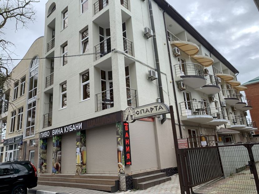 СПАРТА, гостиница - 2