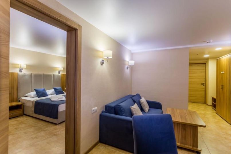 АЛЬТАИР, отель - 1