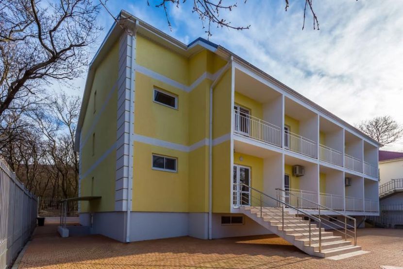 АЛЬТАИР, отель - 5