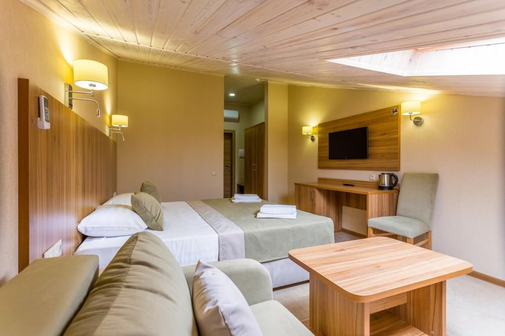 АЛЬТАИР, отель - 11