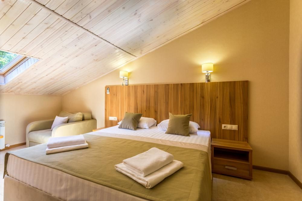 АЛЬТАИР, отель - 12