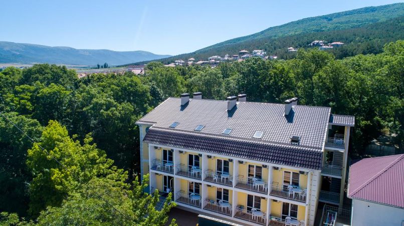 АЛЬТАИР, отель - 2