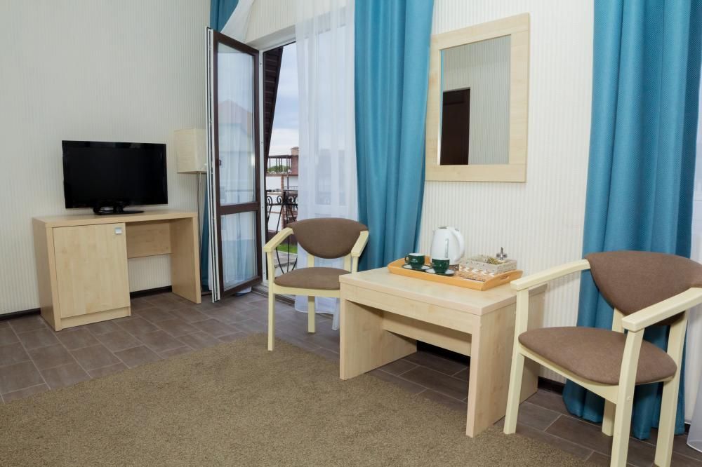 ДОЛЬЧЕ ВИТА, гостевой дом - 20