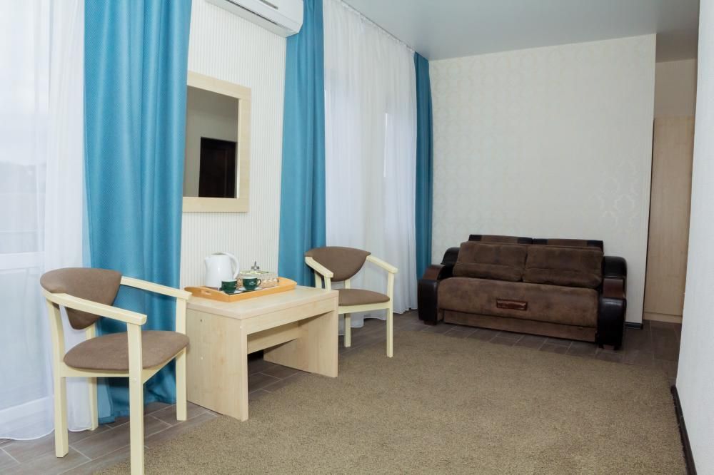 ДОЛЬЧЕ ВИТА, гостевой дом - 18