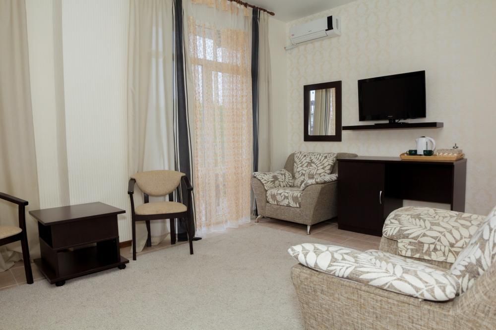 ДОЛЬЧЕ ВИТА, гостевой дом - 11