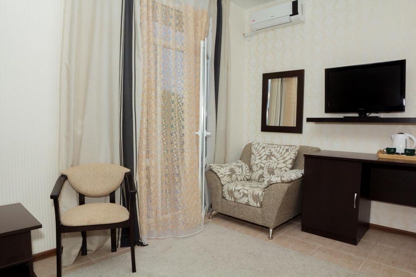 ДОЛЬЧЕ ВИТА, гостевой дом - 4