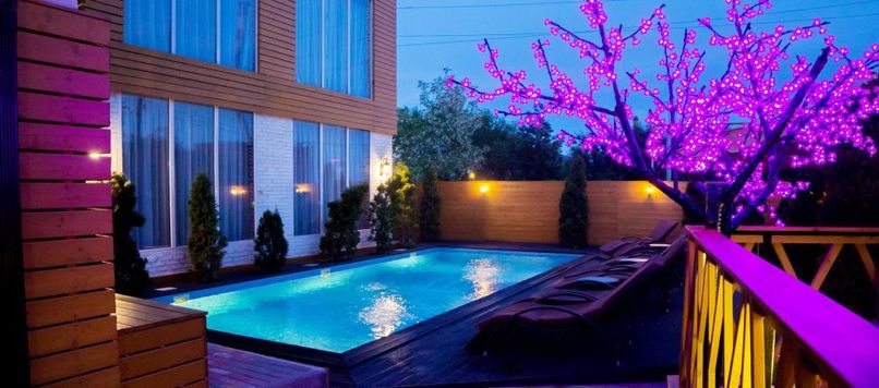 ДОЛЬЧЕ ВИТА, гостевой дом - 3