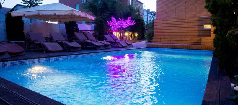 ДОЛЬЧЕ ВИТА, гостевой дом - 2