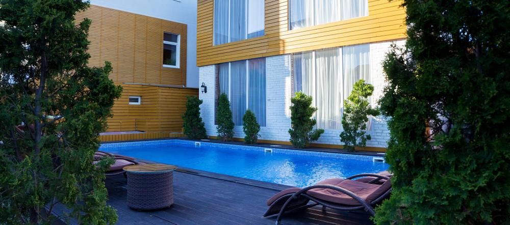 ДОЛЬЧЕ ВИТА, гостевой дом - 1