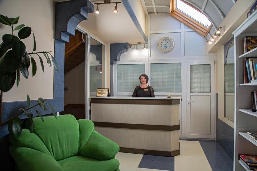 КРУИЗ НА СЕРАФИМОВИЧА, гостевой дом - 6