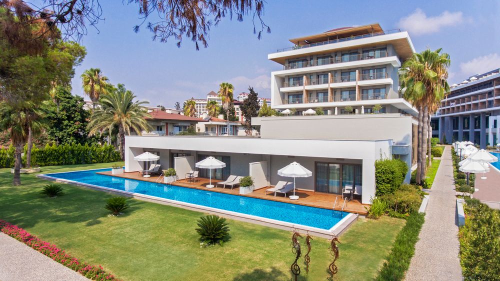 Acanthus & Cennet Barut Collection - 1