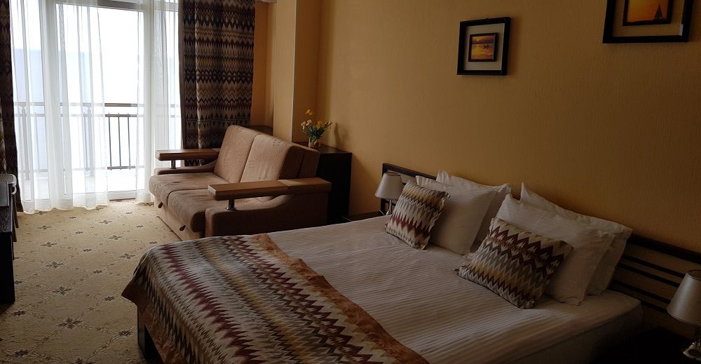 МЕЧТА, мини-отель (Утес) - 33