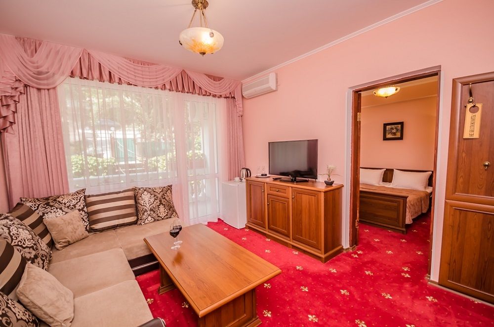 МЕЧТА, мини-отель (Утес) - 19