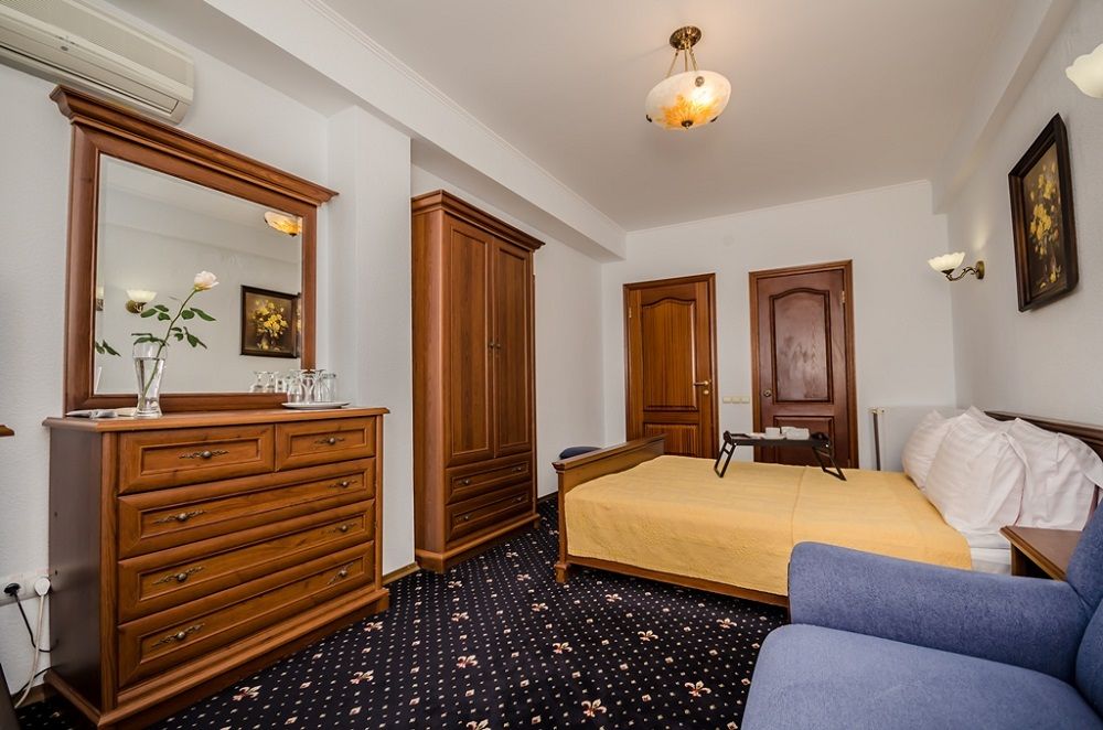 МЕЧТА, мини-отель (Утес) - 15