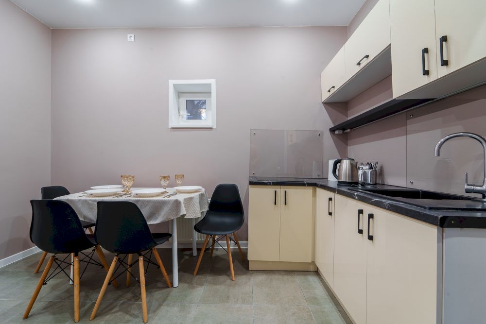 LA VILLA, отель - 36