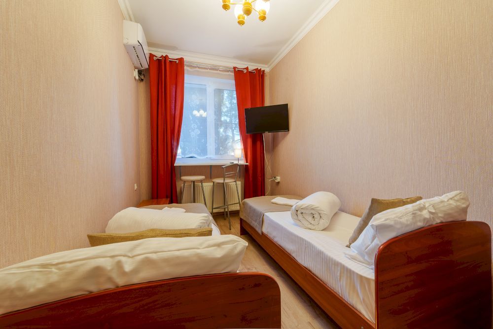 LA VILLA, отель - 34