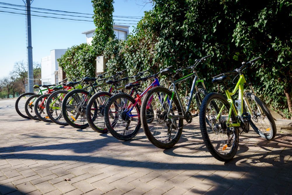 LA VILLA, отель - 23