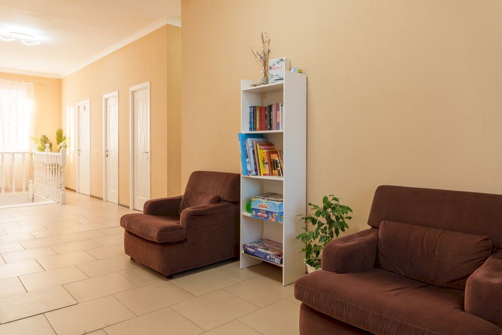 LA VILLA, отель - 11