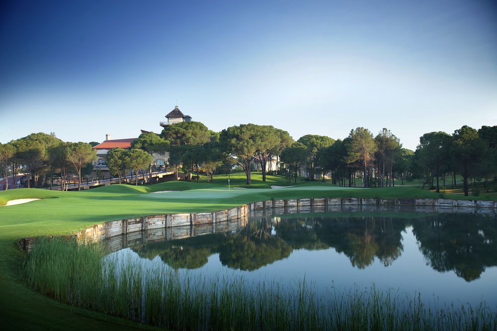 Voyage Belek Golf and Spa - 109