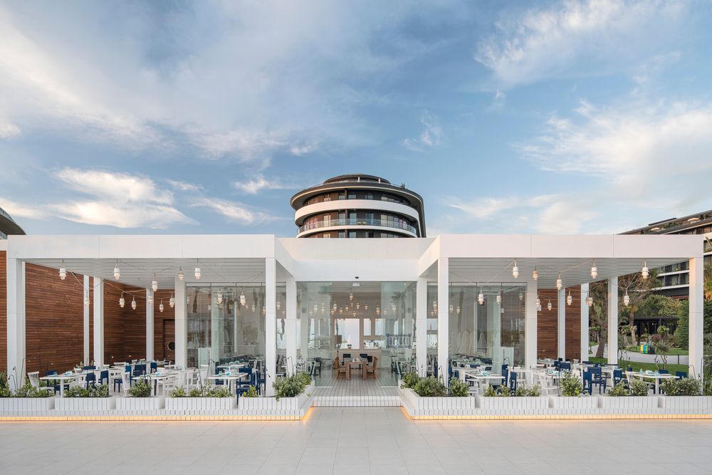 Voyage Belek Golf and Spa - 87