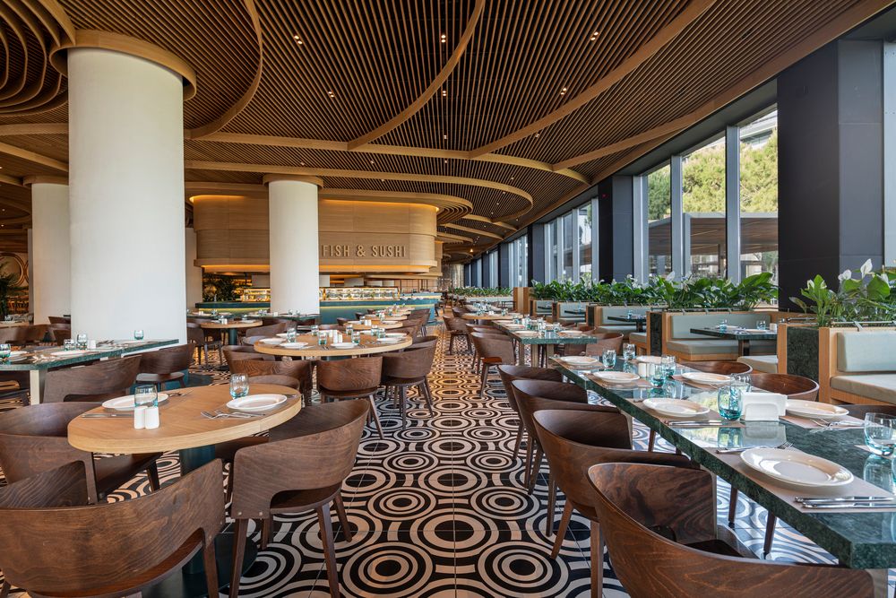 Voyage Belek Golf and Spa - 72