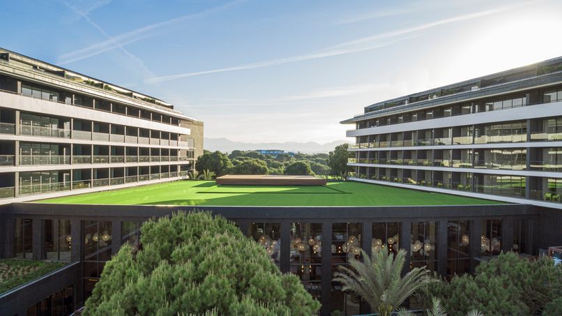 Voyage Belek Golf and Spa - 2