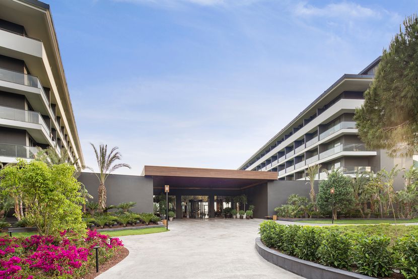 Voyage Belek Golf and Spa - 1