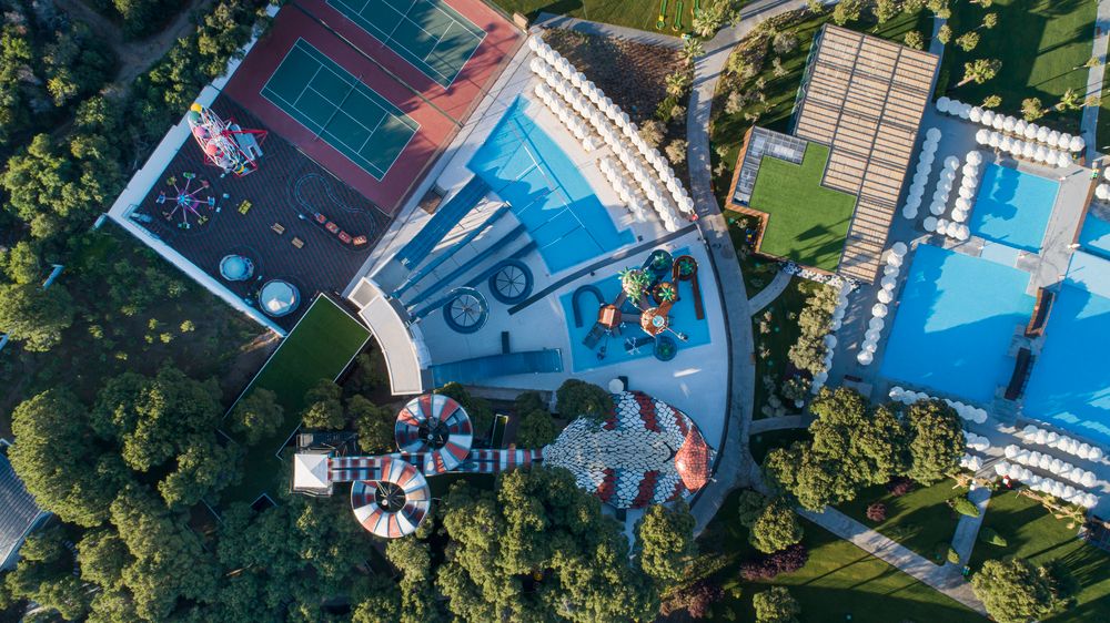 Voyage Belek Golf and Spa - 9