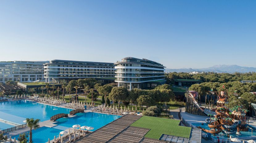 Voyage Belek Golf and Spa - 5