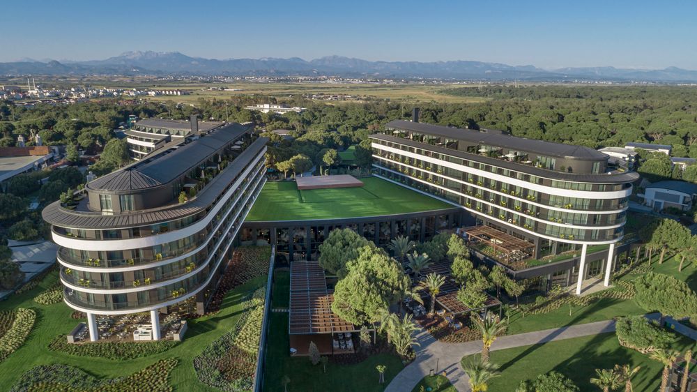 Voyage Belek Golf and Spa - 4