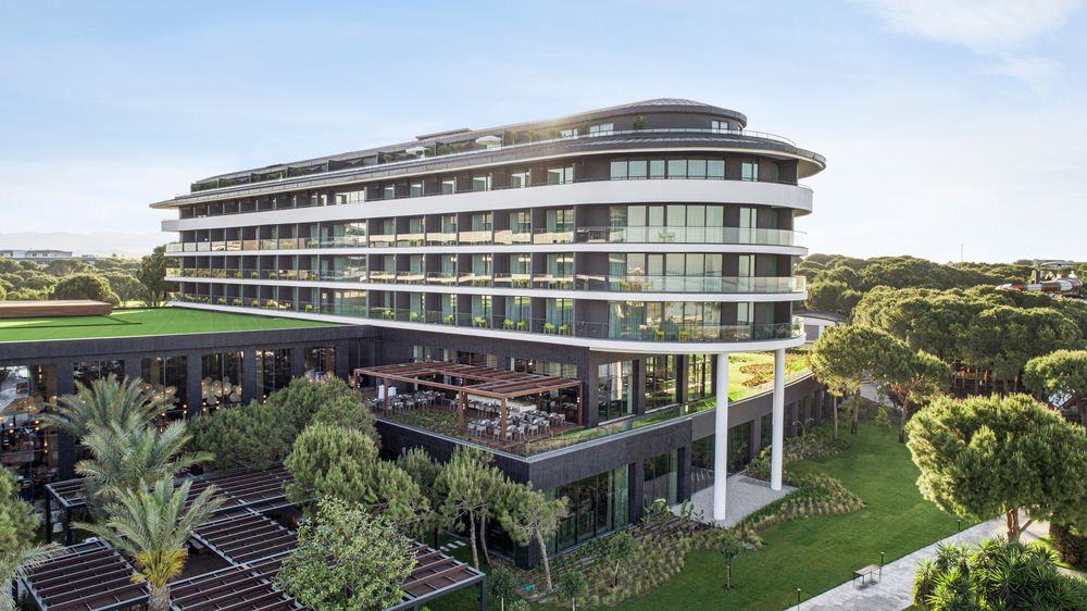 Voyage Belek Golf and Spa - 3