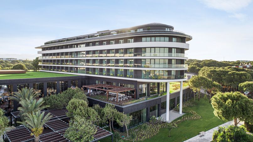 Voyage Belek Golf and Spa - 3