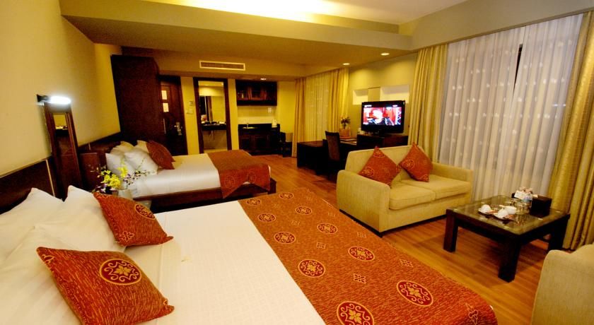 ASIA PARADISE HOTEL - 14