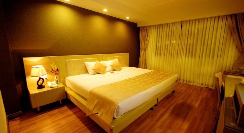 ASIA PARADISE HOTEL - 13