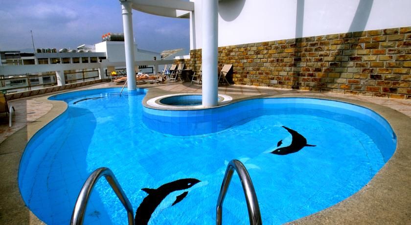 ASIA PARADISE HOTEL - 3