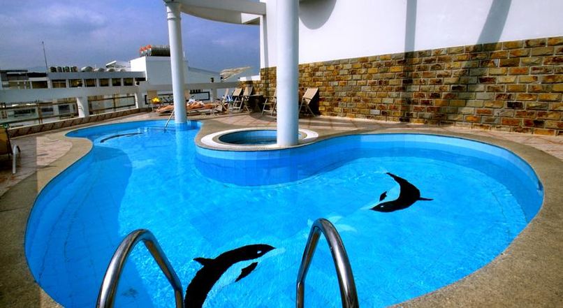 ASIA PARADISE HOTEL - 3