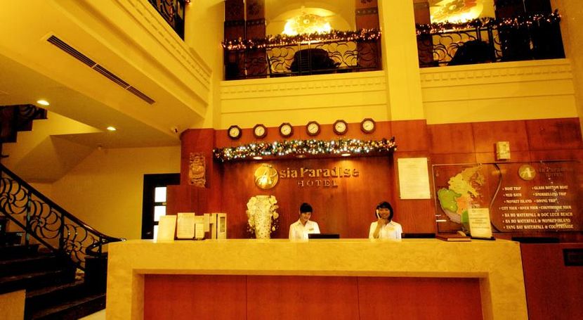 ASIA PARADISE HOTEL - 2