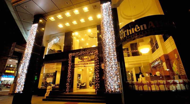 ASIA PARADISE HOTEL - 1