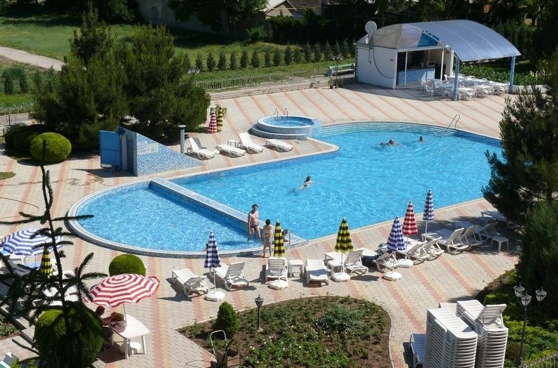 ЕВПАТОРИЯ, ТОК - 12