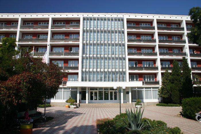 ЕВПАТОРИЯ, ТОК - 1