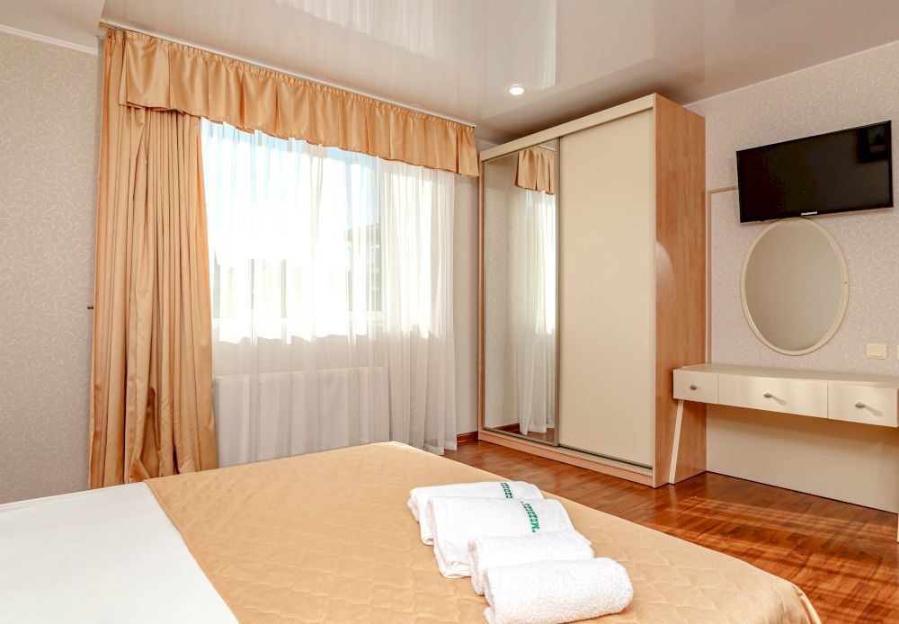 МЕДВЕДЬ RESORT - 62