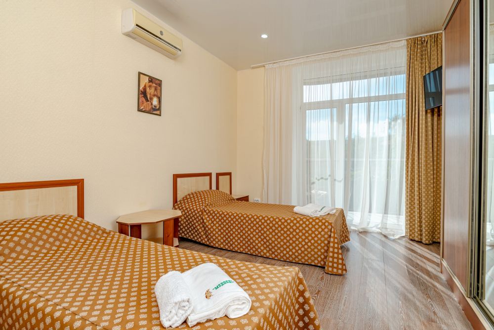МЕДВЕДЬ RESORT - 39