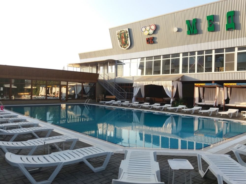 МЕДВЕДЬ RESORT - 9