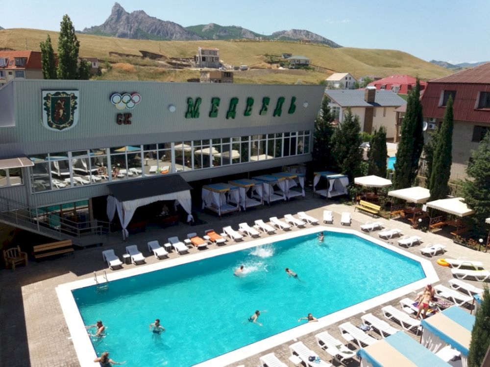 МЕДВЕДЬ RESORT - 14