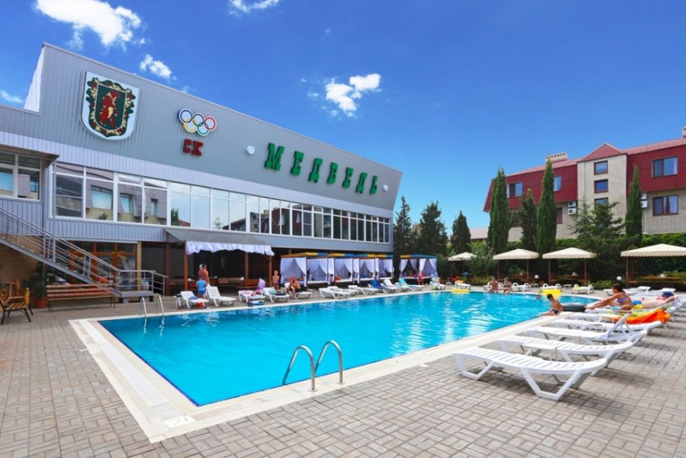 МЕДВЕДЬ RESORT - 12