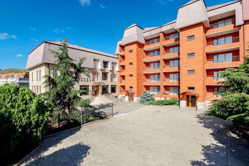 МЕДВЕДЬ RESORT - 5