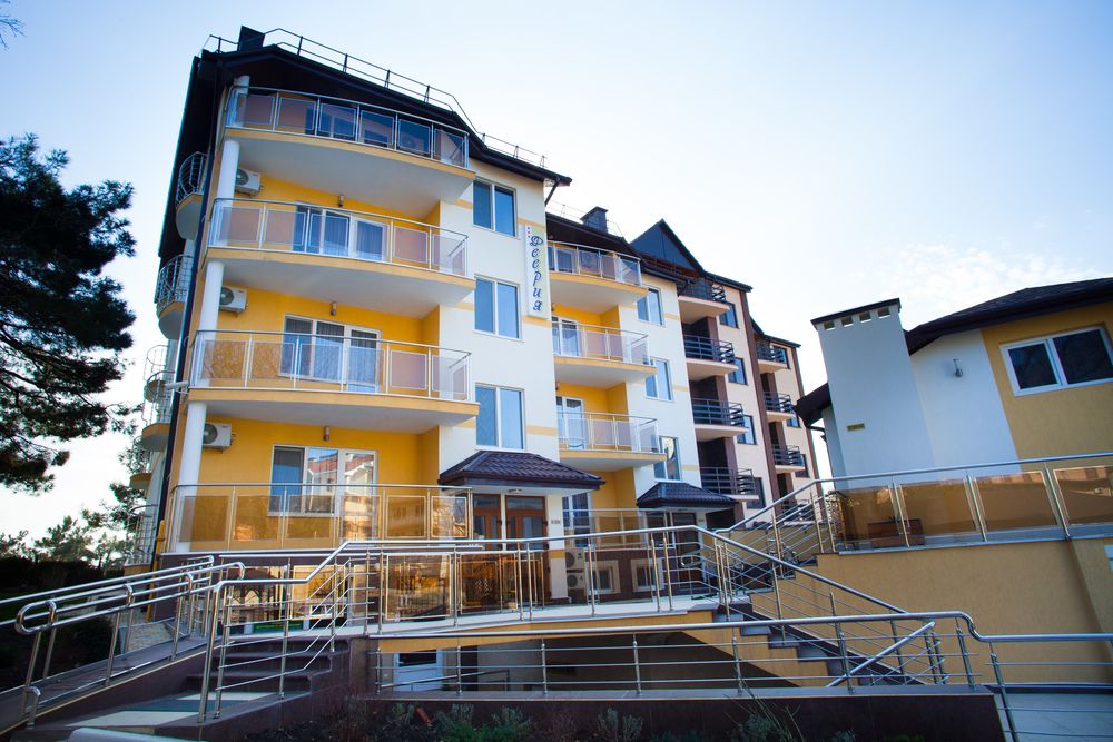 ФЕЕРИЯ, гостиница - 1